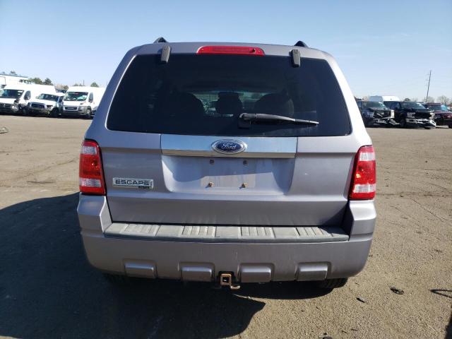 Photo 6 from auction – 2008 FORD ESCAPE LIM with VIN 1FMCU04178KB89634