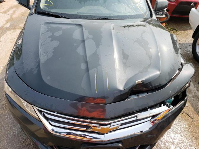 Photo 11 from auction – 2018 CHEVROLET IMPALA LT with VIN 2G1105S37J9163530