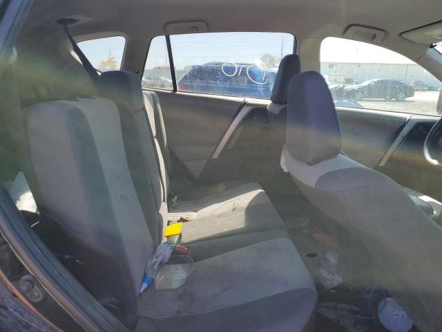 Photo 10 from auction – 2013 TOYOTA RAV4 LE with VIN 2T3ZFREV9DW025415