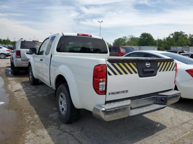 Photo 2 from auction – 2015 NISSAN FRONTIER S with VIN 1N6BD0CT1FN745299