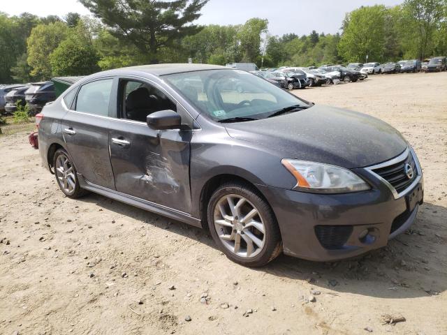 Photo 4 from auction – 2013 NISSAN SENTRA S with VIN 3N1AB7AP5DL623984