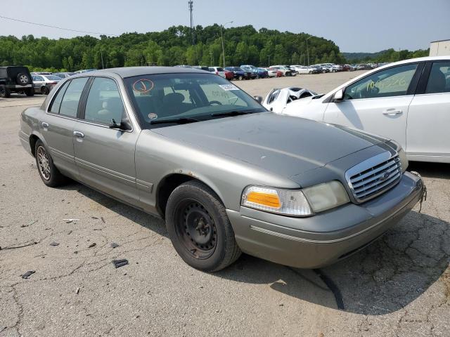 Photo 4 from auction – 2002 FORD CROWN VICT with VIN 2FAFP73W62X131362