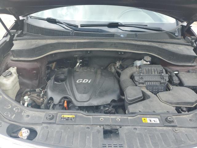 Photo 12 from auction – 2014 KIA SORENTO LX with VIN 5XYKTCA69EG446704
