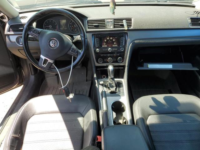 Photo 8 from auction – 2015 VOLKSWAGEN PASSAT SE with VIN 1VWBT7A38FC067841