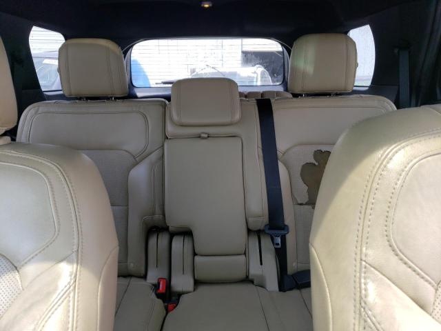 Photo 10 from auction – 2016 FORD EXPLORER L with VIN 1FM5K7F8XGGC25240