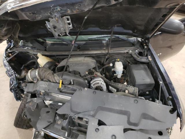 Photo 11 from auction – 2007 CHEVROLET SILVERADO with VIN 1GCEK19027Z620167