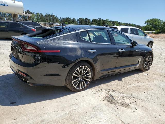 Photo 3 from auction – 2018 KIA STINGER PR with VIN KNAE25LA3J6011071
