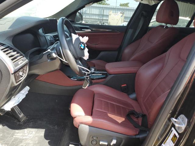 Photo 7 from auction – 2021 BMW X4 XDRIVE3 with VIN 5UX2V1C0XM9F33729