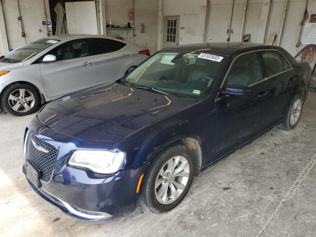 CHRYSLER 300 LIMITE 2015 with VIN 2C3CCAAG9FH791823 - Photo from auction