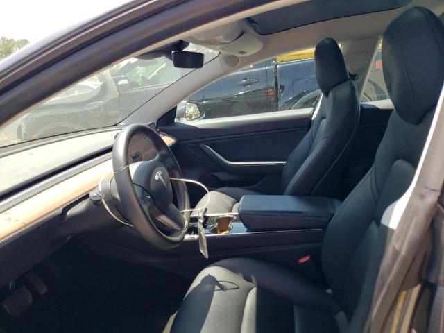 Photo 7 from auction – 2019 TESLA MODEL 3 with VIN 5YJ3E1EA7KF298525