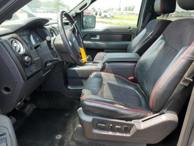 Zdjęcie 7 z aukcji – 2013 FORD F150 SUPER z VIN 1FTFW1EF4DFA73239