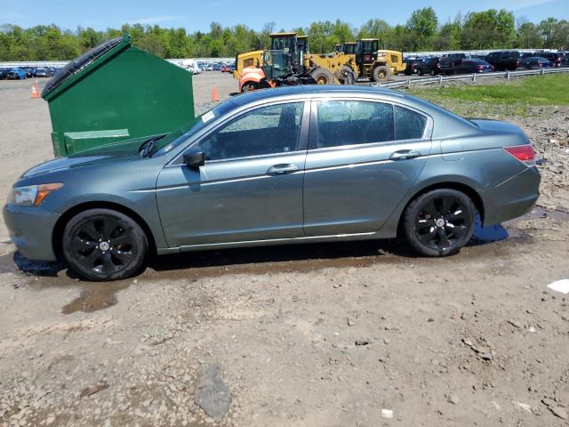 Photo 1 from auction – 2010 HONDA ACCORD EX with VIN 1HGCP2F71AA006346
