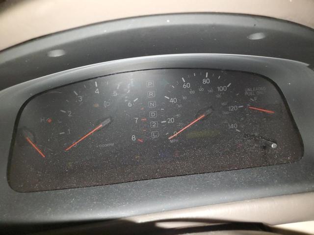 Photo 9 from auction – 2000 LEXUS ES 300 with VIN JT8BF28G2Y5075879