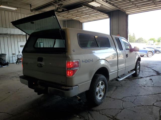Photo 3 from auction – 2010 FORD F150 SUPER with VIN 1FTFX1EV0AFC23928
