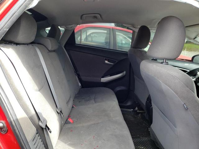 Photo 10 from auction – 2014 TOYOTA PRIUS with VIN JTDKN3DU8E1801253