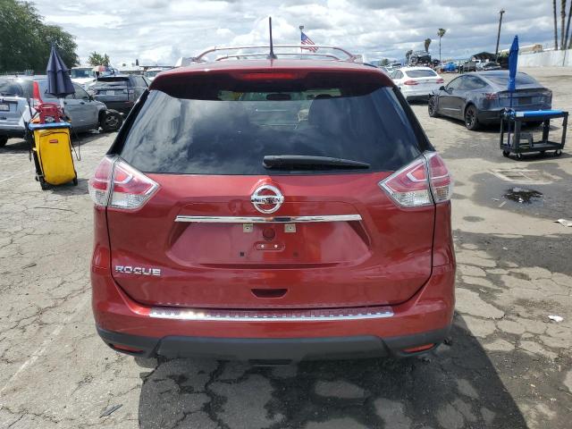 Photo 6 from auction – 2016 NISSAN ROGUE S with VIN 5N1AT2MT7GC919655