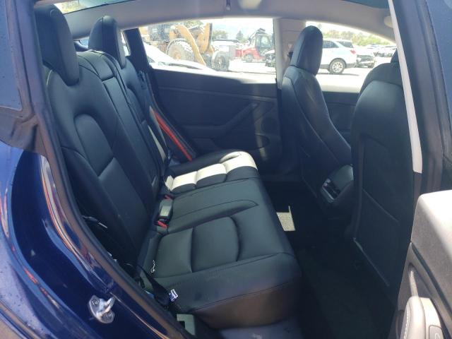 Photo 10 from auction – 2022 TESLA MODEL 3 with VIN 5YJ3E1EBXNF305187