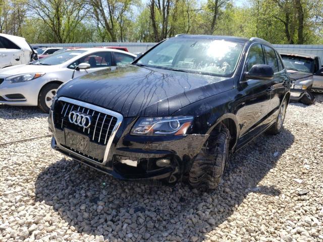 AUDI Q5 PREMIUM 2011 with VIN WA1DKAFP6BA078960 - Photo from auction