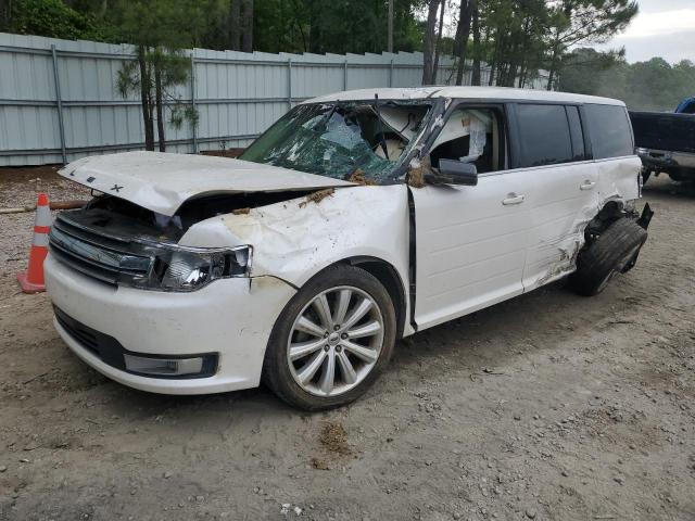 FORD FLEX SEL 2014 with VIN 2FMGK5C82EBD44289 - Photo from auction
