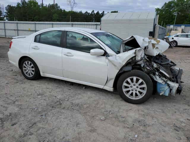Photo 4 from auction – 2012 MITSUBISHI GALANT FE with VIN 4A32B2FFXCE022067