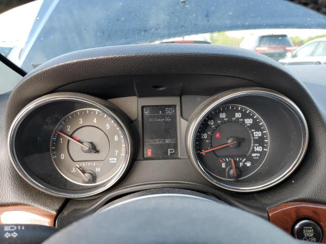 Photo 9 from auction – 2013 JEEP GRAND CHER with VIN 1C4RJFBG0DC649853