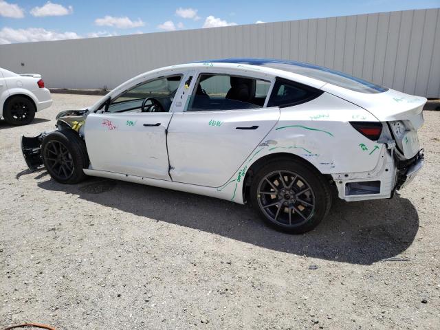 Photo 2 from auction – 2021 TESLA MODEL 3 with VIN 5YJ3E1EB3MF974335