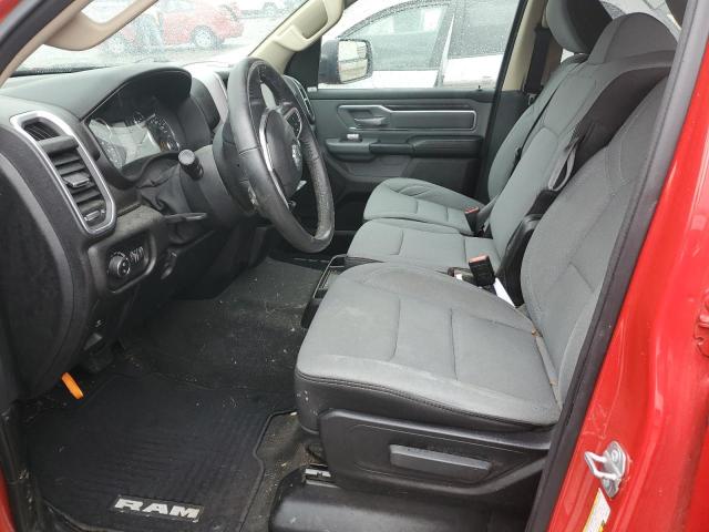 Photo 7 from auction – 2019 RAM 1500 BIG H with VIN 1C6RRFFGXKN882733