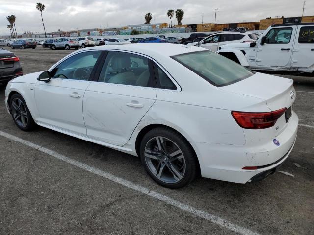 Photo 2 from auction – 2017 AUDI A4 PREMIUM with VIN WAUENAF47HN027599
