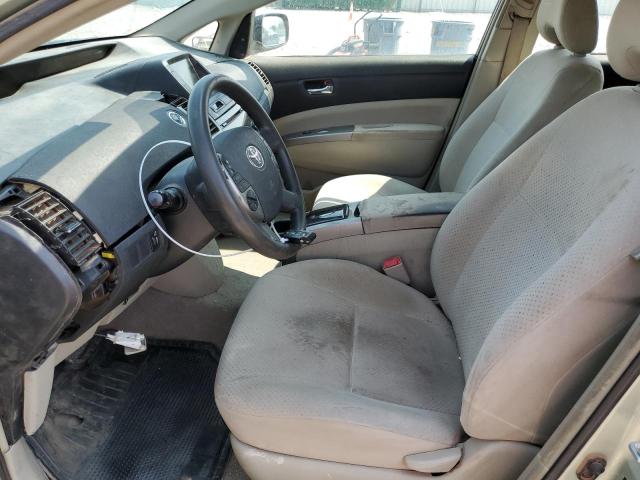Photo 7 from auction – 2007 TOYOTA PRIUS with VIN JTDKB20U577677628