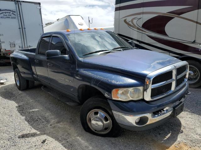 Photo 4 from auction – 2005 DODGE RAM 3500 S with VIN 3D7MS48C65G840844