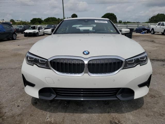 Photo 5 from auction – 2021 BMW 330I with VIN 3MW5R1J01M8B78220