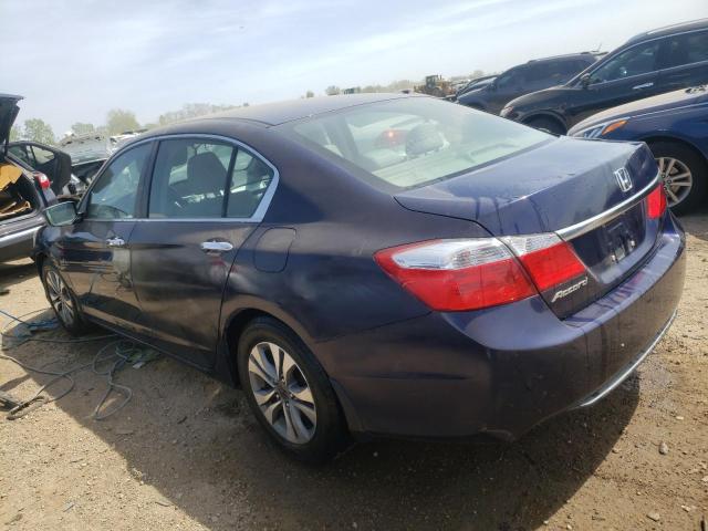 Photo 2 from auction – 2014 HONDA ACCORD LX with VIN 1HGCR2F37EA075488