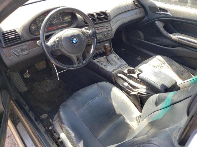 Photo 8 from auction – 2006 BMW 325 CI with VIN WBABW33466PX88142