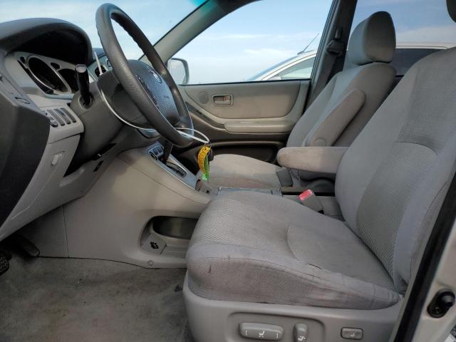 Photo 7 from auction – 2005 TOYOTA HIGHLANDER with VIN JTEGP21A950085162