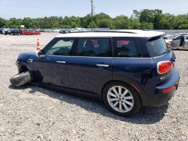 Photo 2 from auction – 2016 MINI COOPER CLU with VIN WMWLN5C52G2E29240