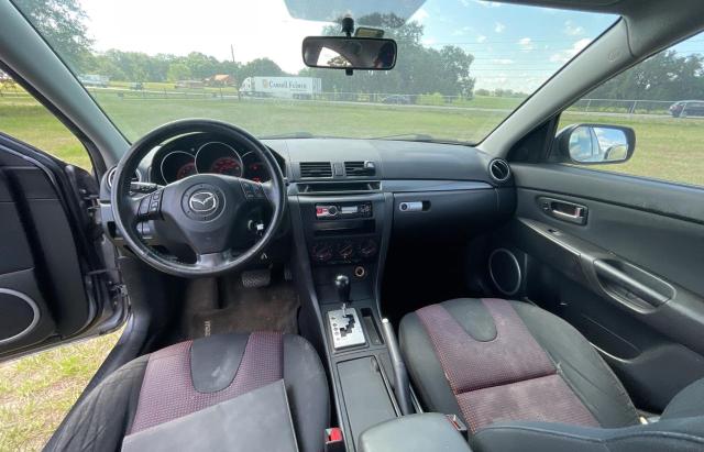 Photo 9 from auction – 2006 MAZDA 3 S with VIN JM1BK323261526435