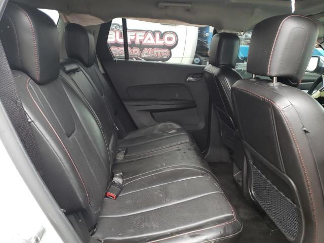 Photo 11 from auction – 2010 GMC TERRAIN SL with VIN 2CTFLJEY1A6252097