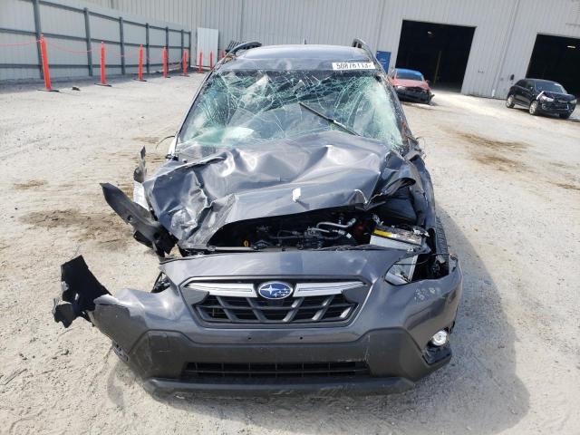 Photo 5 from auction – 2023 SUBARU CROSSTREK with VIN JF2GTHMC4P8324025