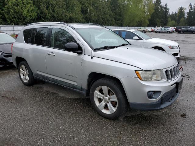 Photo 4 from auction – 2011 JEEP COMPASS SP with VIN 1J4NT1FB3BD162058
