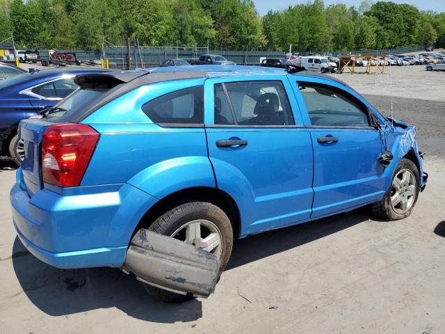 Photo 3 from auction – 2008 DODGE CALIBER with VIN 1B3HB28B38D769998