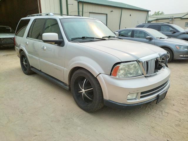 Photo 4 from auction – 2006 LINCOLN NAVIGATOR with VIN 5LMFU28516LJ28161