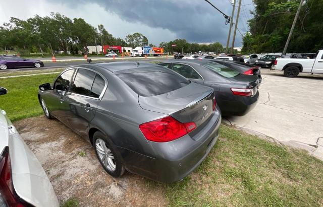 Photo 3 from auction – 2011 INFINITI G37 BASE with VIN JN1CV6AP5BM510484