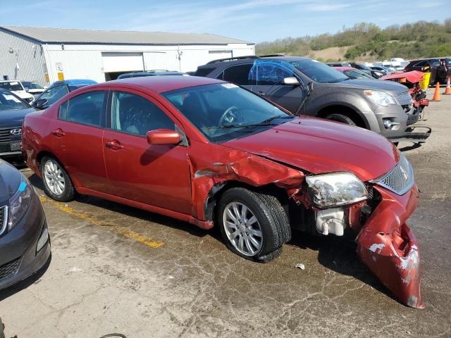 Photo 4 from auction – 2012 MITSUBISHI GALANT FE with VIN 4A32B2FF8CE015280