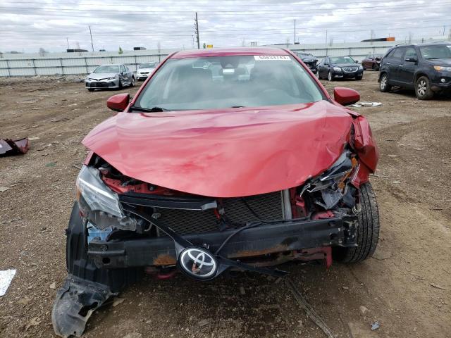 Photo 5 from auction – 2017 TOYOTA COROLLA L with VIN 2T1BURHE2HC882985