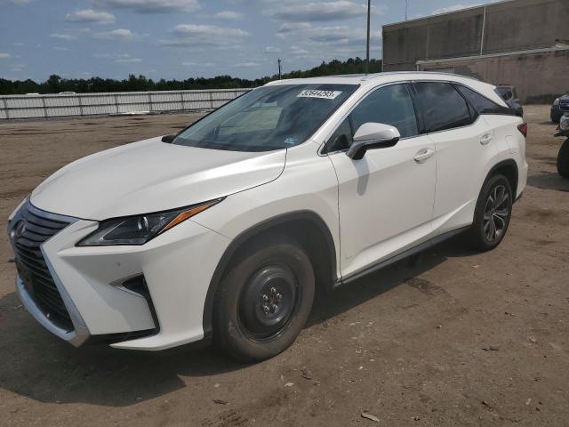 Photo 1 from auction – 2018 LEXUS RX 350 L with VIN JTJDZKCA2J2001676