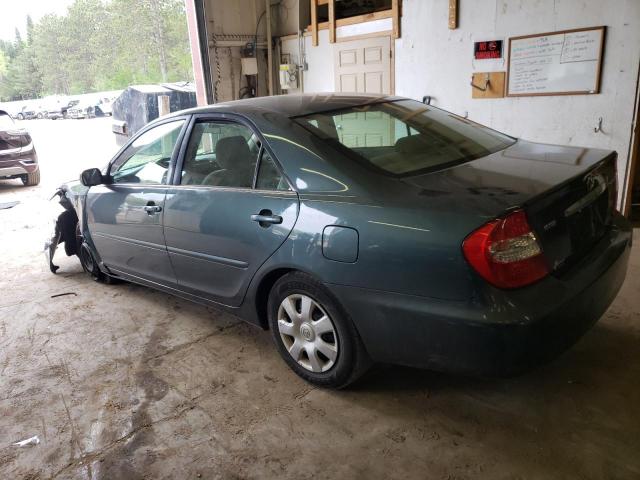 Photo 2 from auction – 2003 TOYOTA CAMRY LE with VIN 4T1BE32K03U686740
