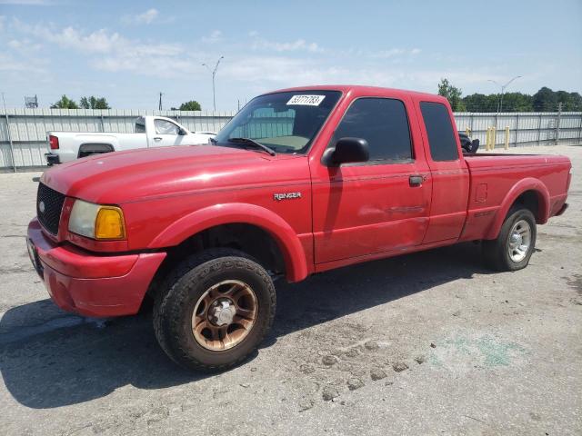 FORD RANGER SUP 2003 with VIN 1FTYR44V23TA40413 - Photo from auction