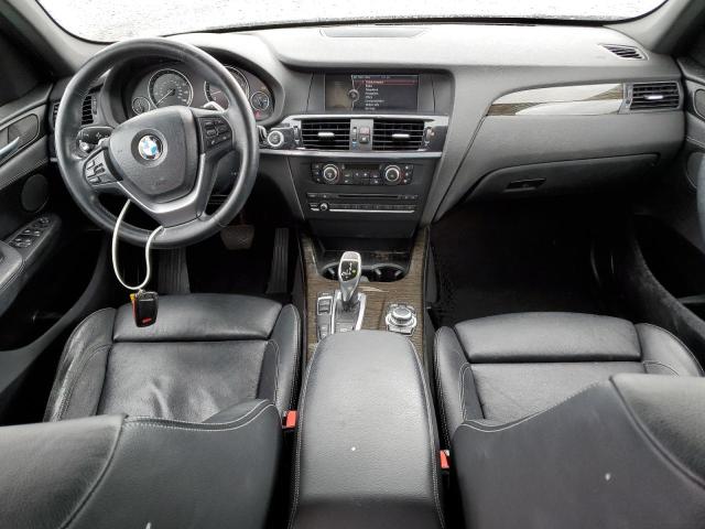 Photo 8 from auction – 2012 BMW X3 XDRIVE3 with VIN 5UXWX7C54CL889263