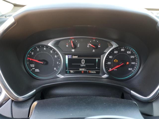 Photo 9 from auction – 2018 CHEVROLET EQUINOX PR with VIN 2GNAXVEVXJ6327006
