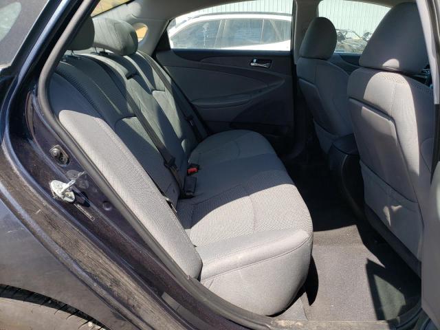Photo 10 from auction – 2014 HYUNDAI SONATA GLS with VIN 5NPEB4AC7EH880236